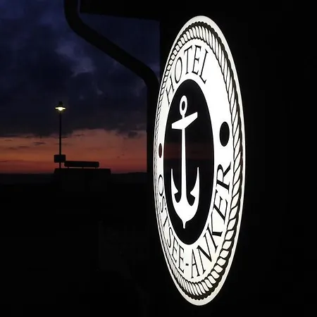 Hotel Restaurant Ostsee-anker Langballig