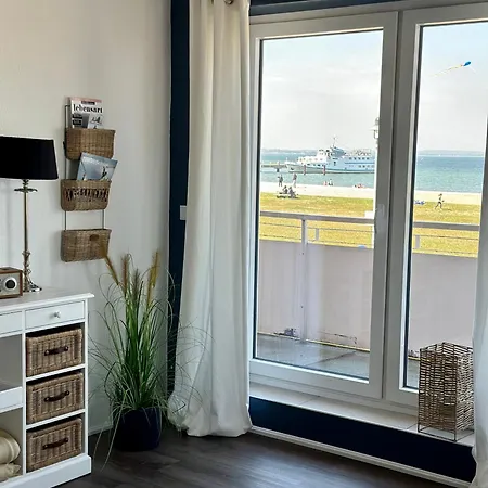 Restaurant Ostsee-anker 호텔 2*