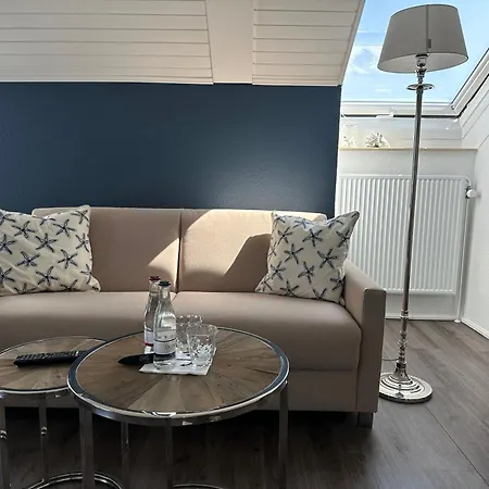 호텔 Restaurant Ostsee-anker Langballig
