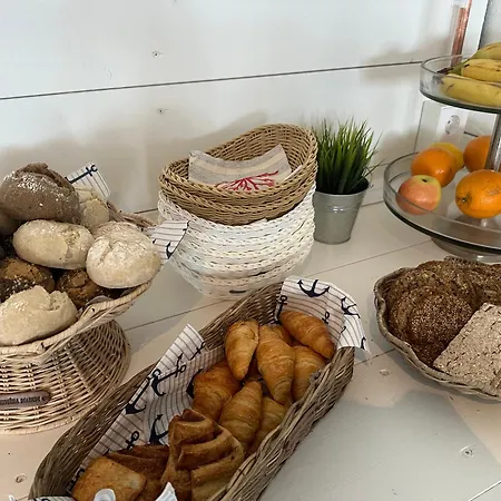 Hotel Restaurant Ostsee-anker