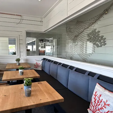 호텔 Restaurant Ostsee-anker 2*