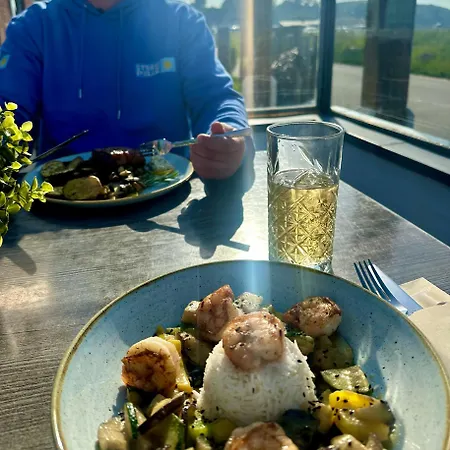 호텔 Restaurant Ostsee-anker