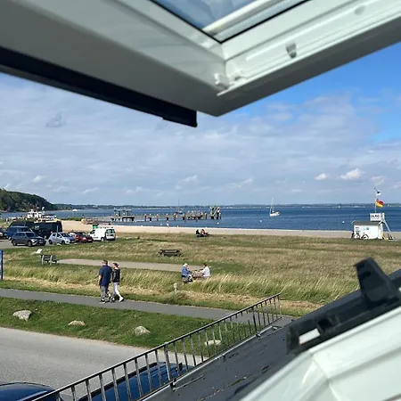 호텔 Restaurant Ostsee-anker 2*