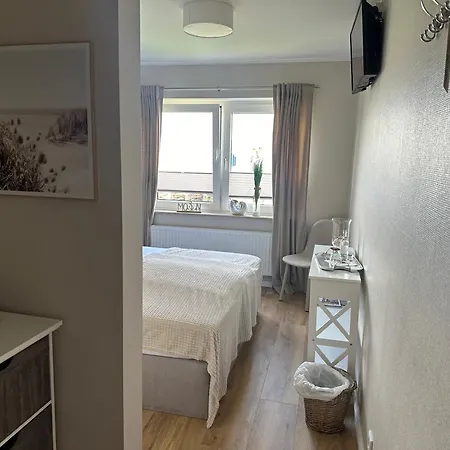 호텔 Restaurant Ostsee-anker Langballig
