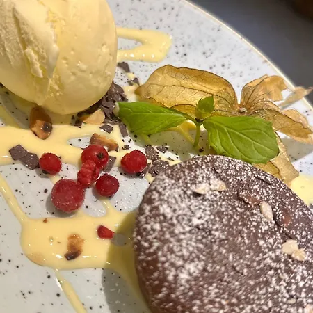 호텔 Restaurant Ostsee-anker Langballig