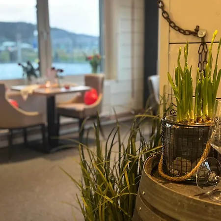 호텔 Restaurant Ostsee-anker