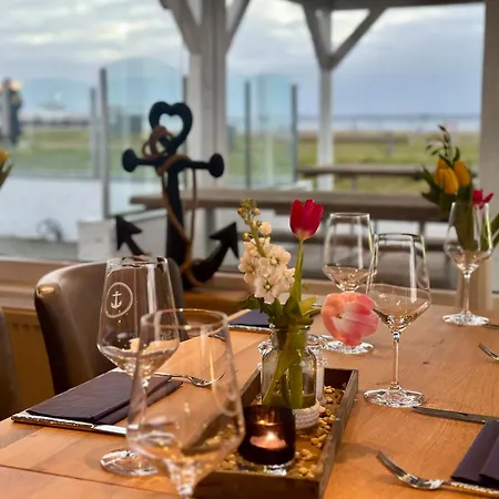 Restaurant Ostsee-anker Hotel Langballig