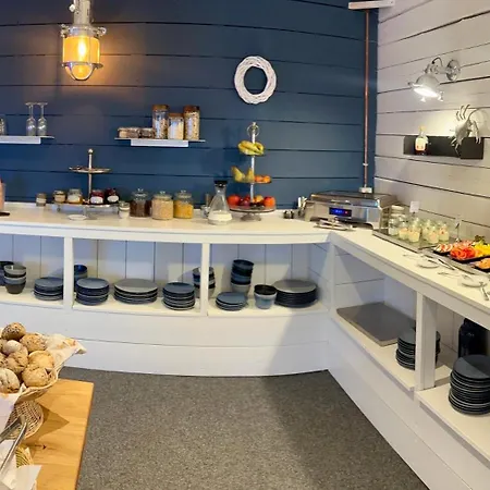 Restaurant Ostsee-anker Hotel 2*