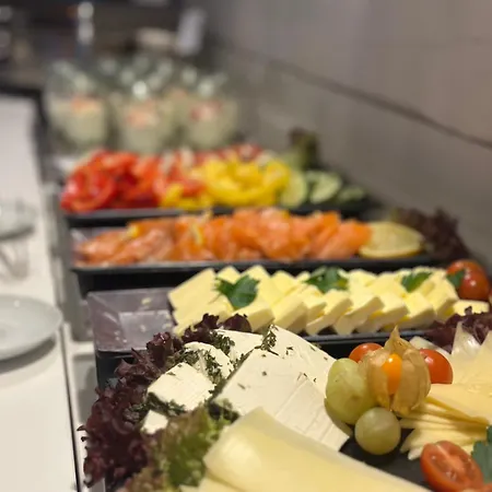 Hotel Restaurant Ostsee-anker 2*