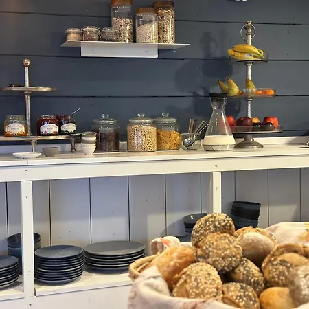 Hotel Restaurant Ostsee-anker Langballig