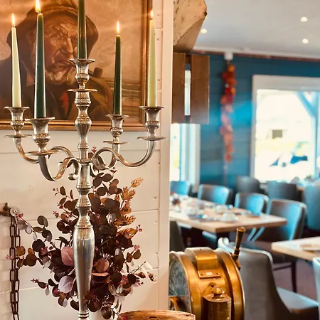 호텔 Restaurant Ostsee-anker