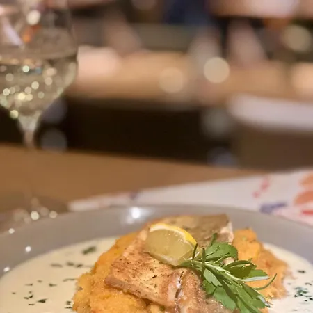 Restaurant Ostsee-anker 호텔 2*