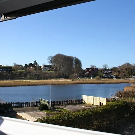 호텔 Restaurant Ostsee-anker Langballig