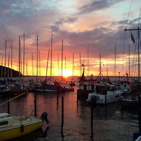 호텔 Restaurant Ostsee-anker Langballig