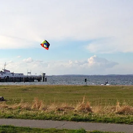 Restaurant Ostsee-anker Szálloda Langballig