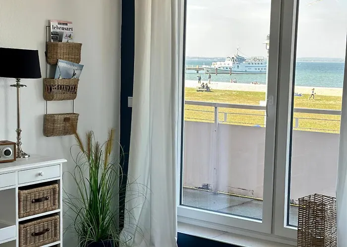 Restaurant Ostsee-anker Hotel 2*