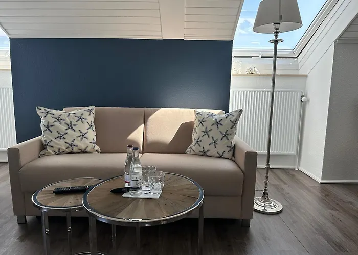 Hotel Restaurant Ostsee-anker Langballig