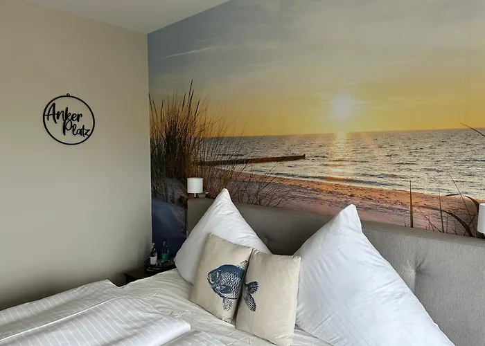 Hotel Restaurant Ostsee-anker Langballig