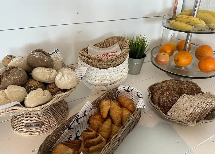 Hotel Restaurant Ostsee-anker