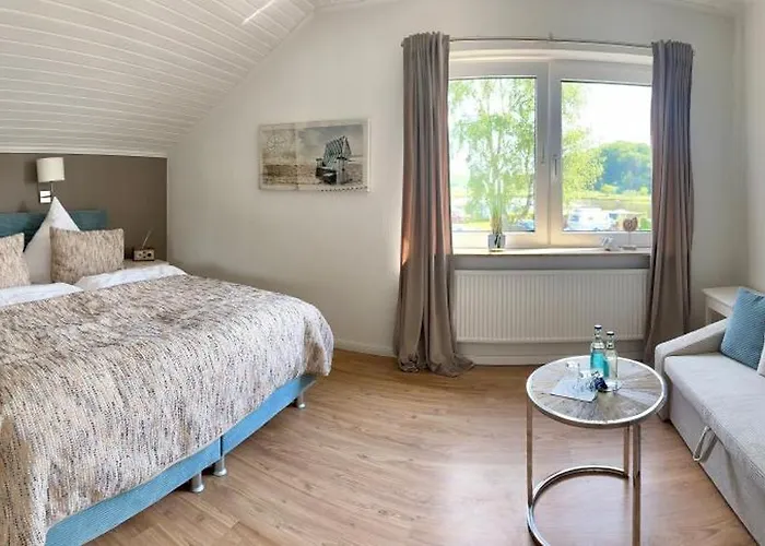 Hotel Restaurant Ostsee-anker Langballig