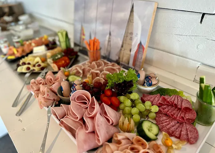 Hotel Restaurant Ostsee-anker 2*