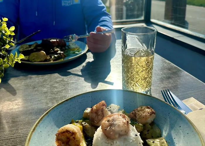 Hotel Restaurant Ostsee-anker