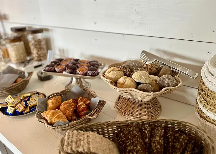 Otel Restaurant Ostsee-anker 2*