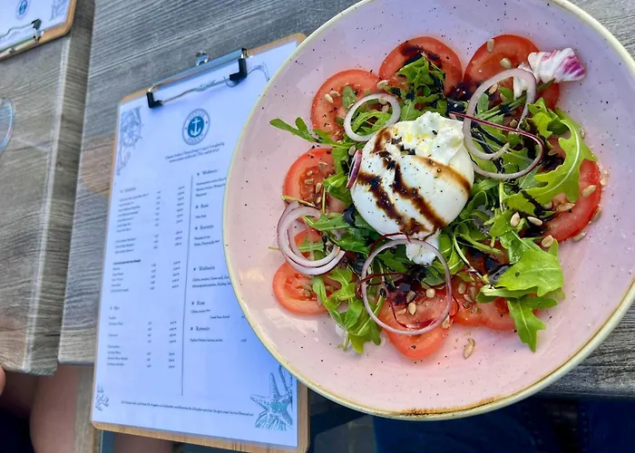 Hotel Restaurant Ostsee-anker Langballig