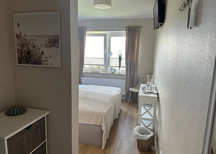 Hotel Restaurant Ostsee-anker Langballig