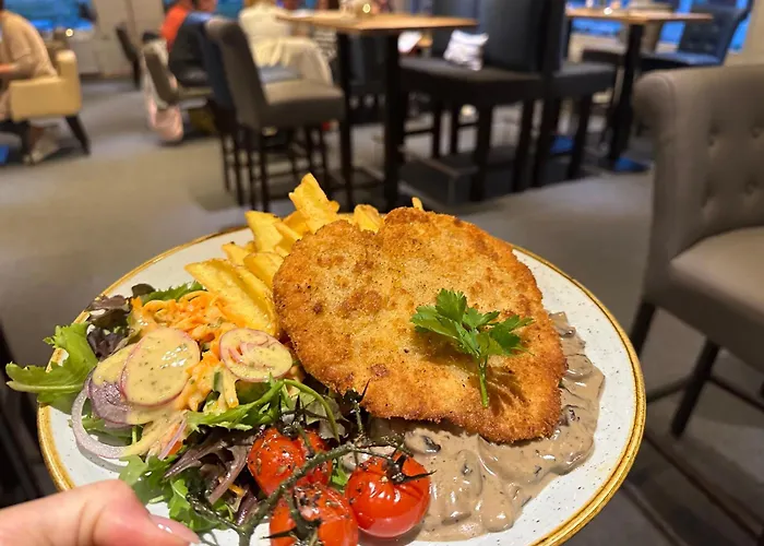 Restaurant Ostsee-anker 2* Langballig