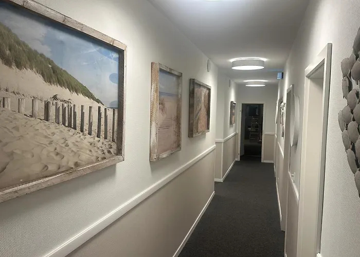 Restaurant Ostsee-anker Hotel Langballig