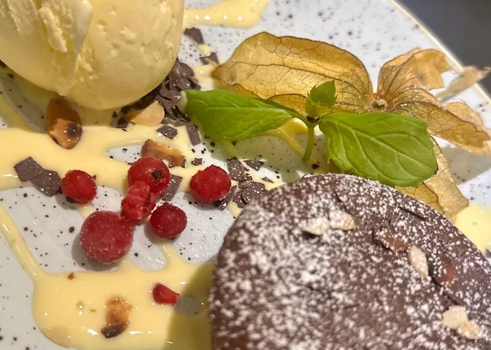 Hotel Restaurant Ostsee-anker Langballig