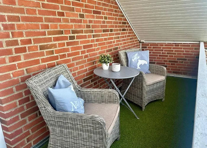 Hotell Restaurant Ostsee-anker 2*