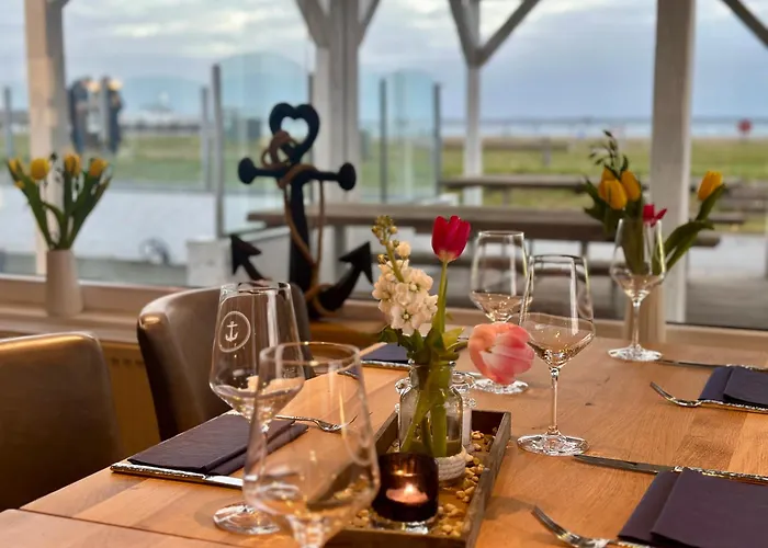 Restaurant Ostsee-anker Hotel Langballig