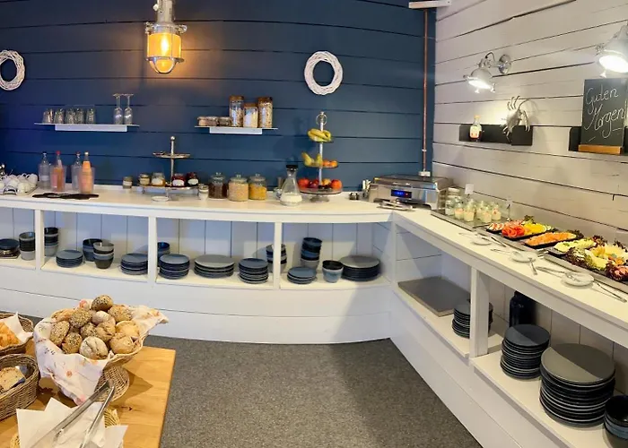 Restaurant Ostsee-anker Hotel 2*