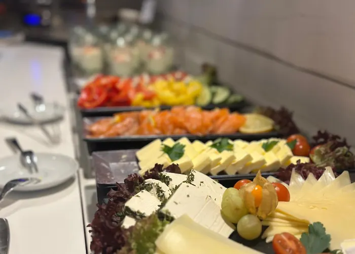 Hotel Restaurant Ostsee-anker 2*