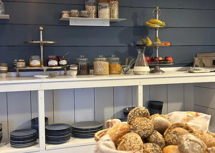 Hotel Restaurant Ostsee-anker Langballig