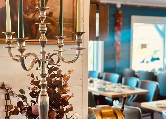 Hotel Restaurant Ostsee-anker