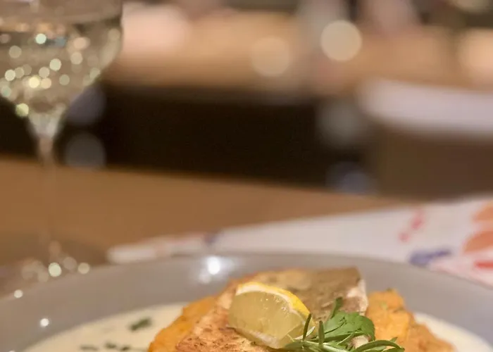 Restaurant Ostsee-anker Hotel 2*