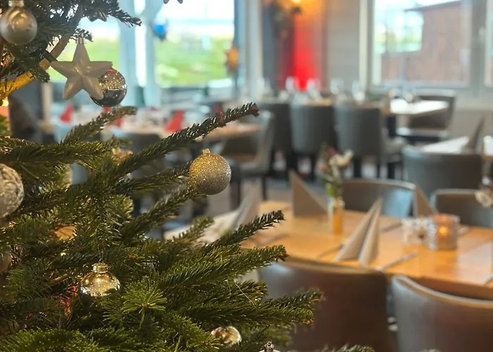 Restaurant Ostsee-anker Hotel 2*