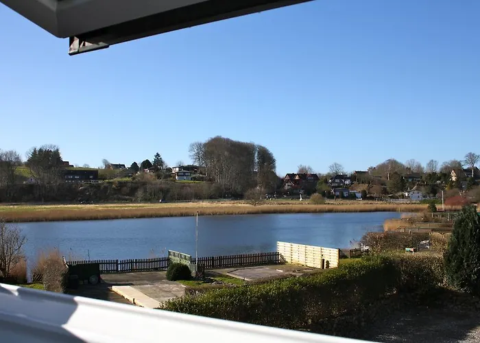 Hotel Restaurant Ostsee-anker Langballig