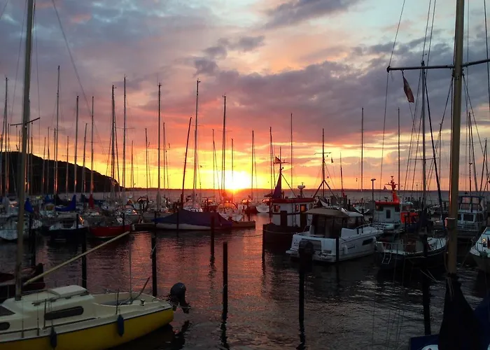 Hotel Restaurant Ostsee-anker Langballig