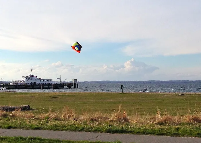 Restaurant Ostsee-anker Hotel Langballig