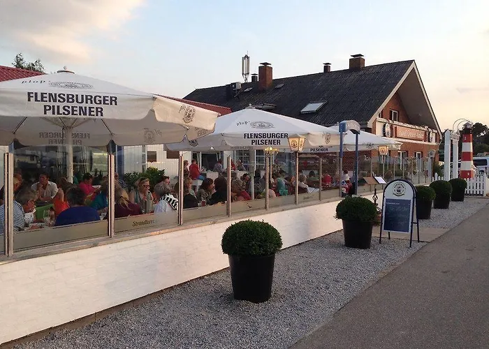 Restaurant Ostsee-anker Hotel 2*