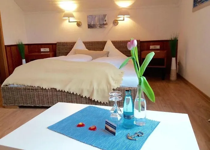 Restaurant Ostsee-anker Hotel Langballig