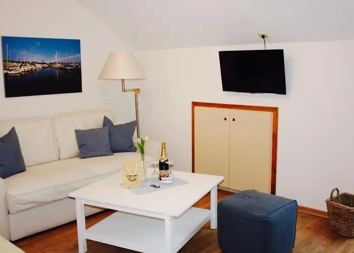 Hotel Restaurant Ostsee-anker Langballig
