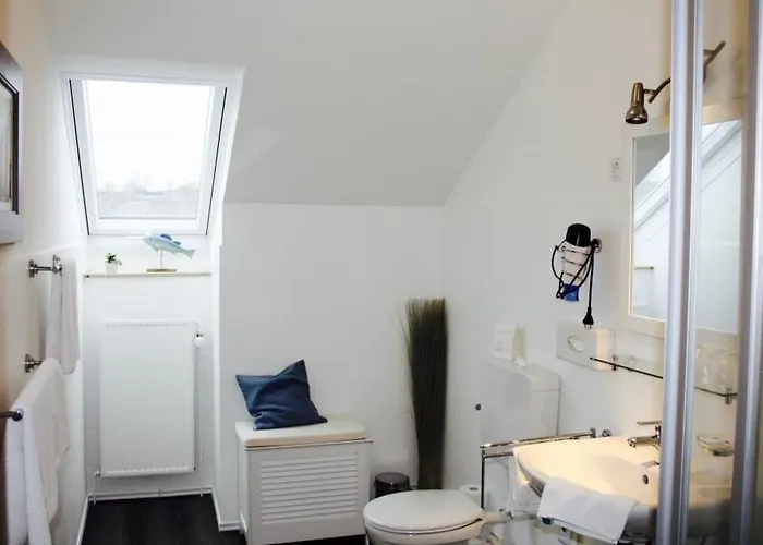 Hotel Restaurant Ostsee-anker Langballig